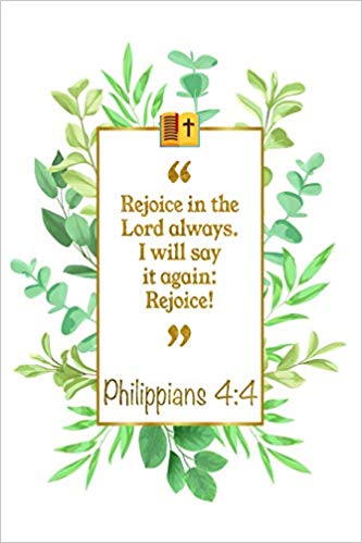 Rejoice scripture